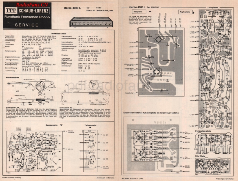 ITT Stereo 4000L.pdf_第1页