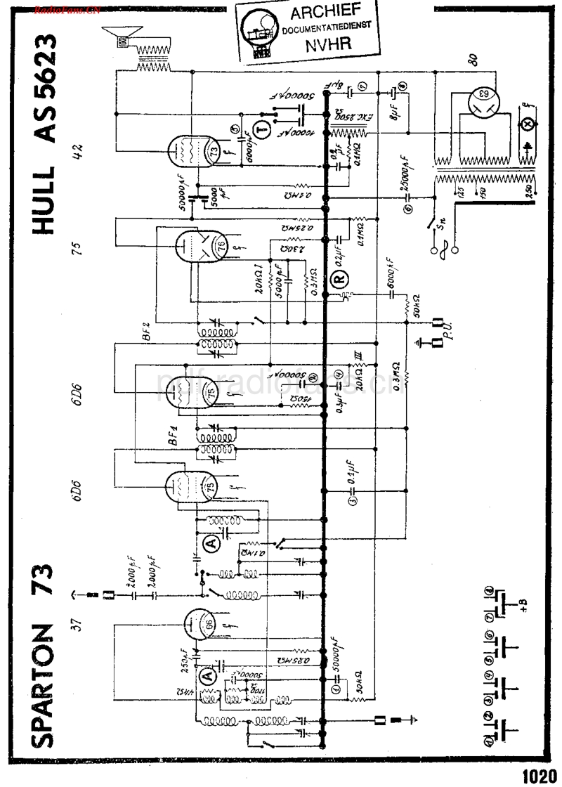 Sparton_73-电路原理图.pdf_第1页