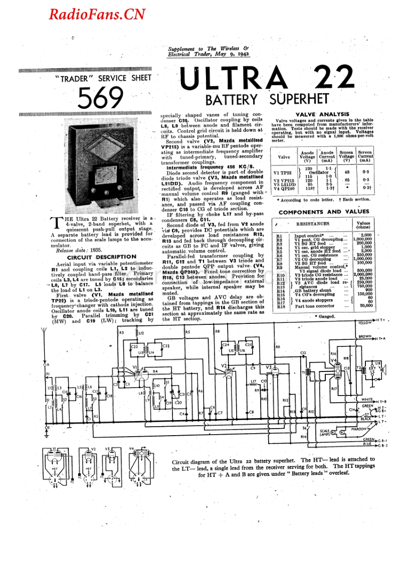 Ultra_22B-电路原理图.pdf_第1页