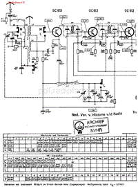 Nordmende_0-601-电路原理图.pdf