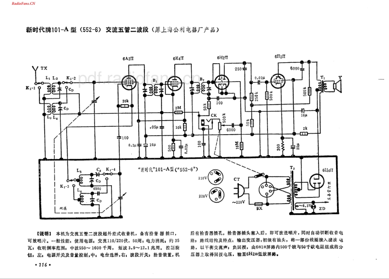 新时代牌101-A型.pdf_第1页