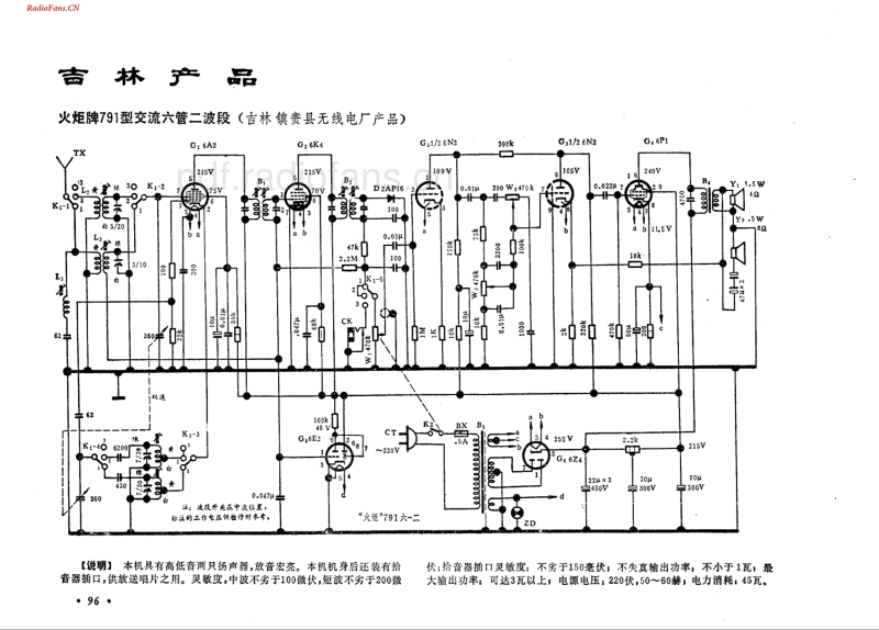 火炬牌791.pdf_第1页