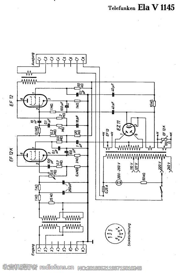 TELEFUNKEN  V1145 电路原理图.jpg