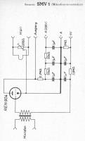 SIEMENS SMV1(Mikrofonvorverstärker) 电路原理图.jpg