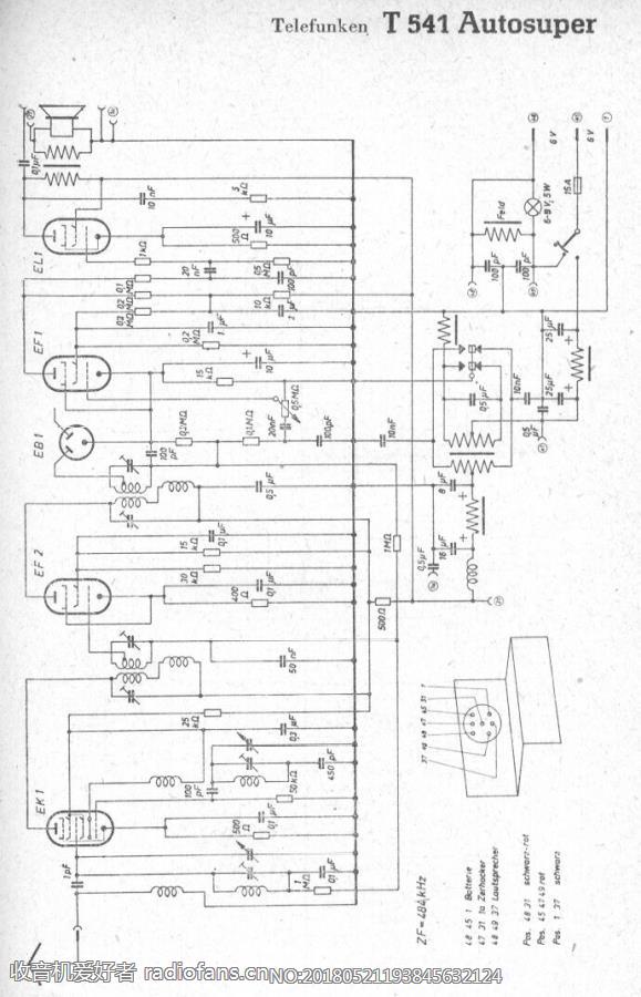 TELEFUNKEN  T541Autosuper 电路原理图.jpg