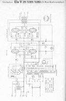 TELEFUNKEN ElaV25-1281-1282(25Watt-Kraftverstärker) 电路原理图.jpg