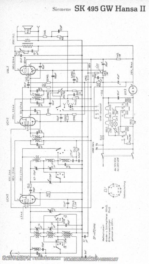 SIEMENS   SK495GWHansaII 电路原理图.jpg