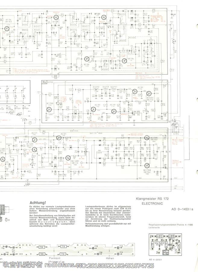 SIEMENS Schaltung -Teil1 -Rechts 电路原理图.jpg