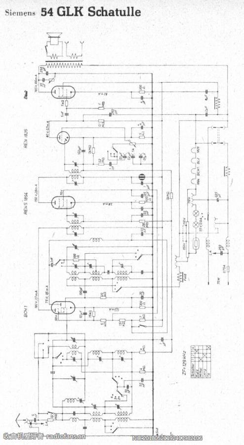 SIEMENS   54GLKSchatulle 电路原理图.jpg