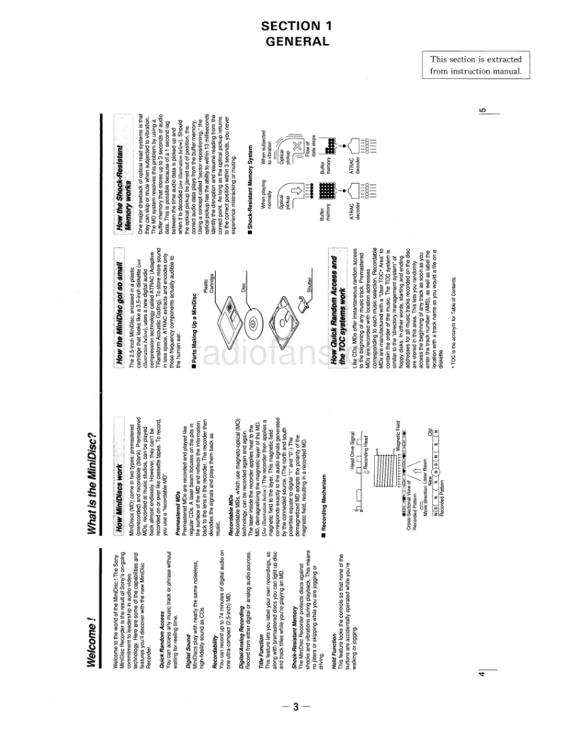 索尼 sony_MZ-1_service_manual 电路图 维修手册.pdf_第3页