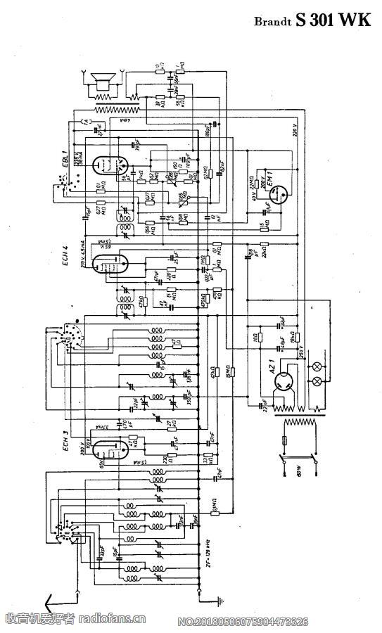 BRANDT S 301 WK电路原理图.jpg