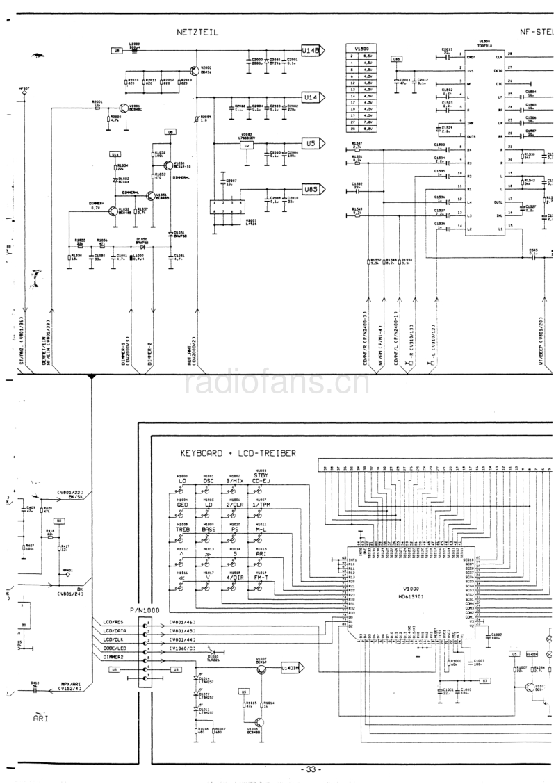 BLAUPUNKT S_CD 41_2电路原理图.pdf_第3页