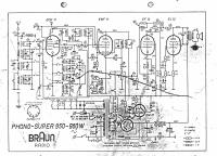 BRAUN Phono-Super 950-960W电路原理图.jpg