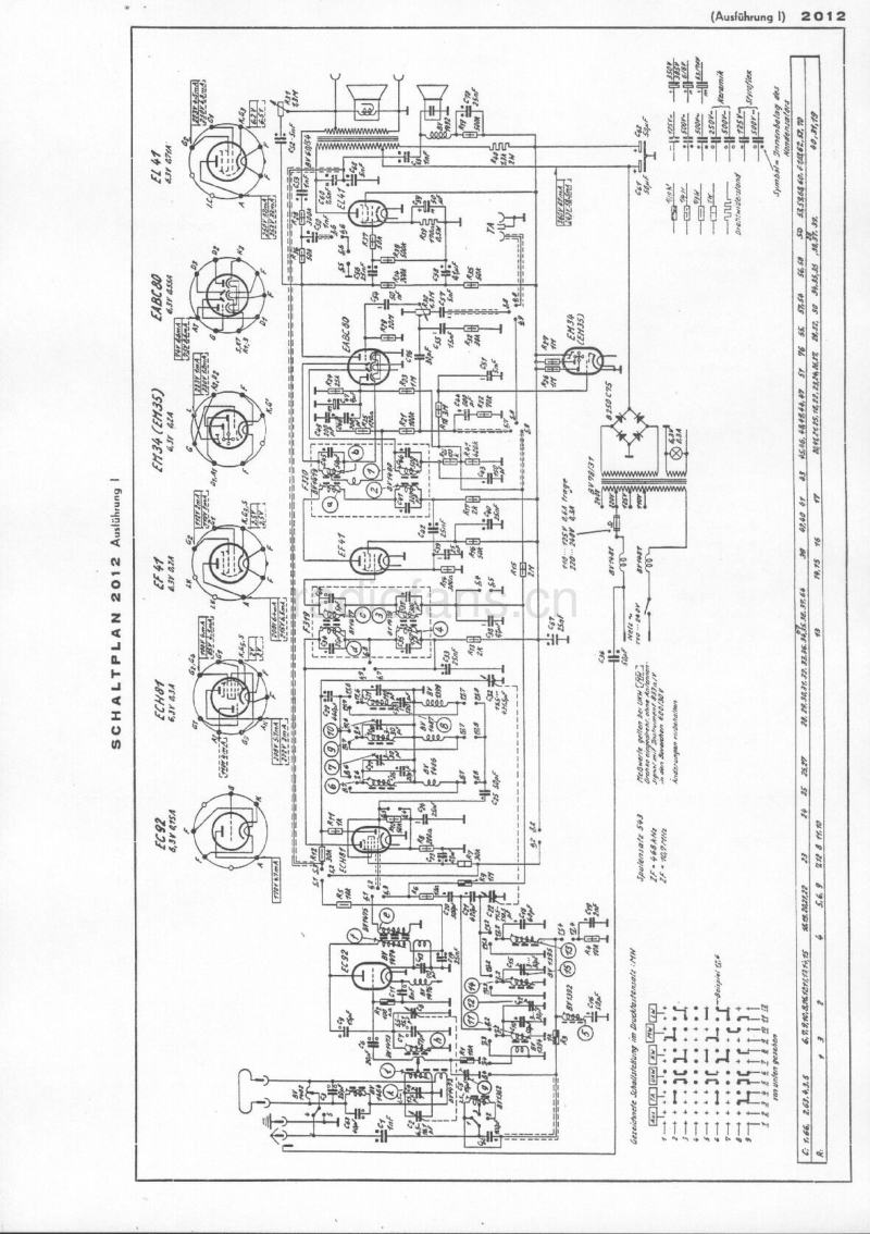 GRUNDIG 2012电路原理图.pdf_第3页