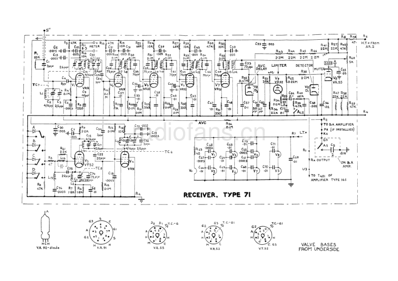 德国 t71-ckt电路原理图.pdf_第1页