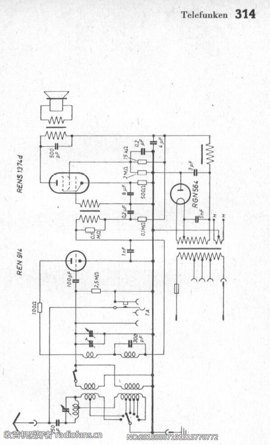 Telefunken 314 电路原理图.jpg