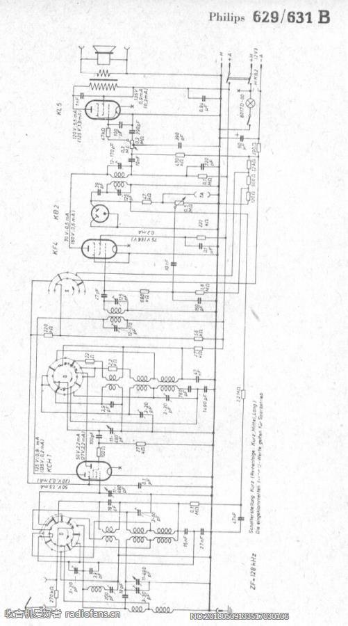 PHILIPS   629-631B 电路原理图.jpg