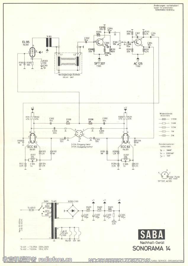 SABA  Sonorama14 电路原理图.jpg