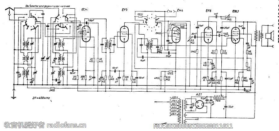 PHILIPS   666A 电路原理图.gif