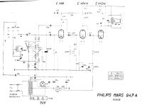 PHILIPS Mars 947 A 电路原理图.gif
