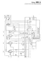 PHILIPS 890A-2 电路原理图.jpg