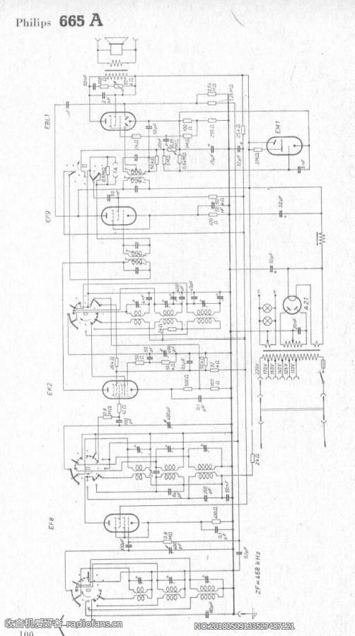 PHILIPS   665A 电路原理图(002).jpg