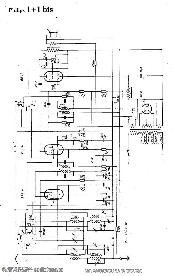 PHILIPS   1&1BIS 电路原理图.jpg