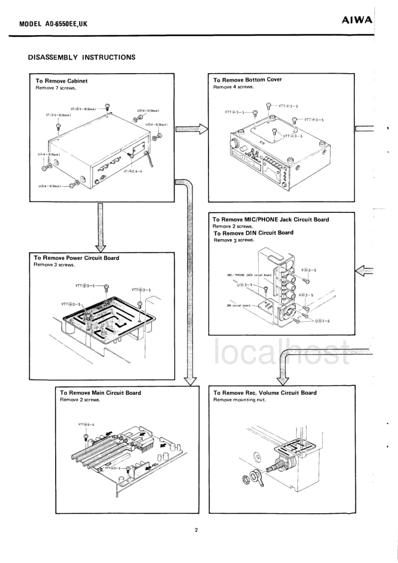 Aiwa-AD-6550-Service-Manual电路原理图.pdf_第2页