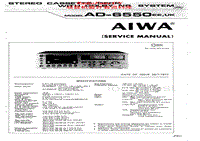 Aiwa-AD-6550-Service-Manual电路原理图.pdf