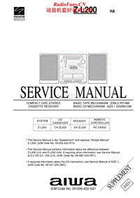 Aiwa-Z-L200-Service-Manual电路原理图.pdf