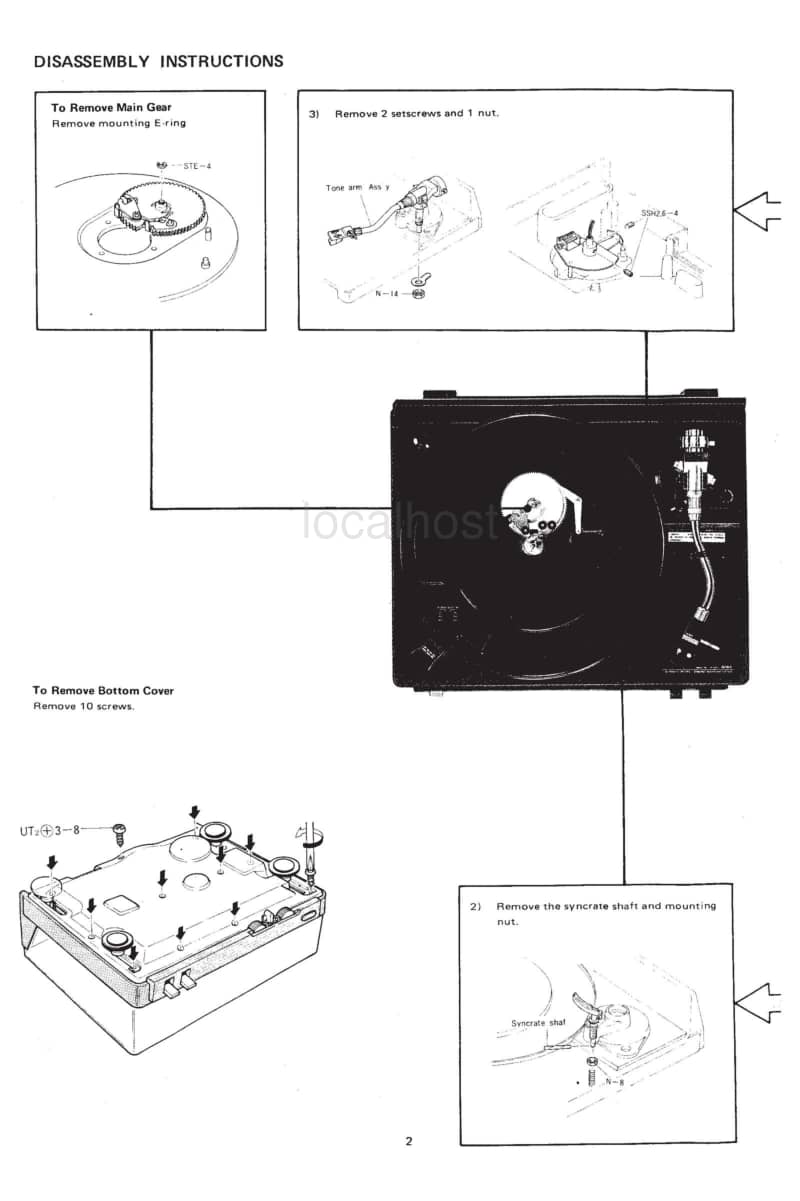 Aiwa-AP-2200-Service-Manual电路原理图.pdf_第2页