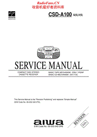 Aiwa-CS-DA100-Service-Manual-2电路原理图.pdf