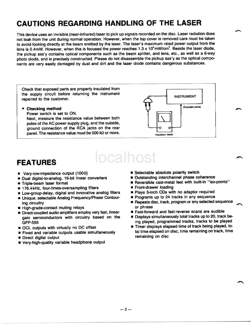 Adcom-GDC-575-Service-Manual电路原理图.pdf_第2页