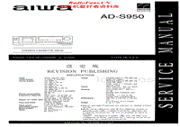 Aiwa-AD-S950-Service-Manual电路原理图.pdf