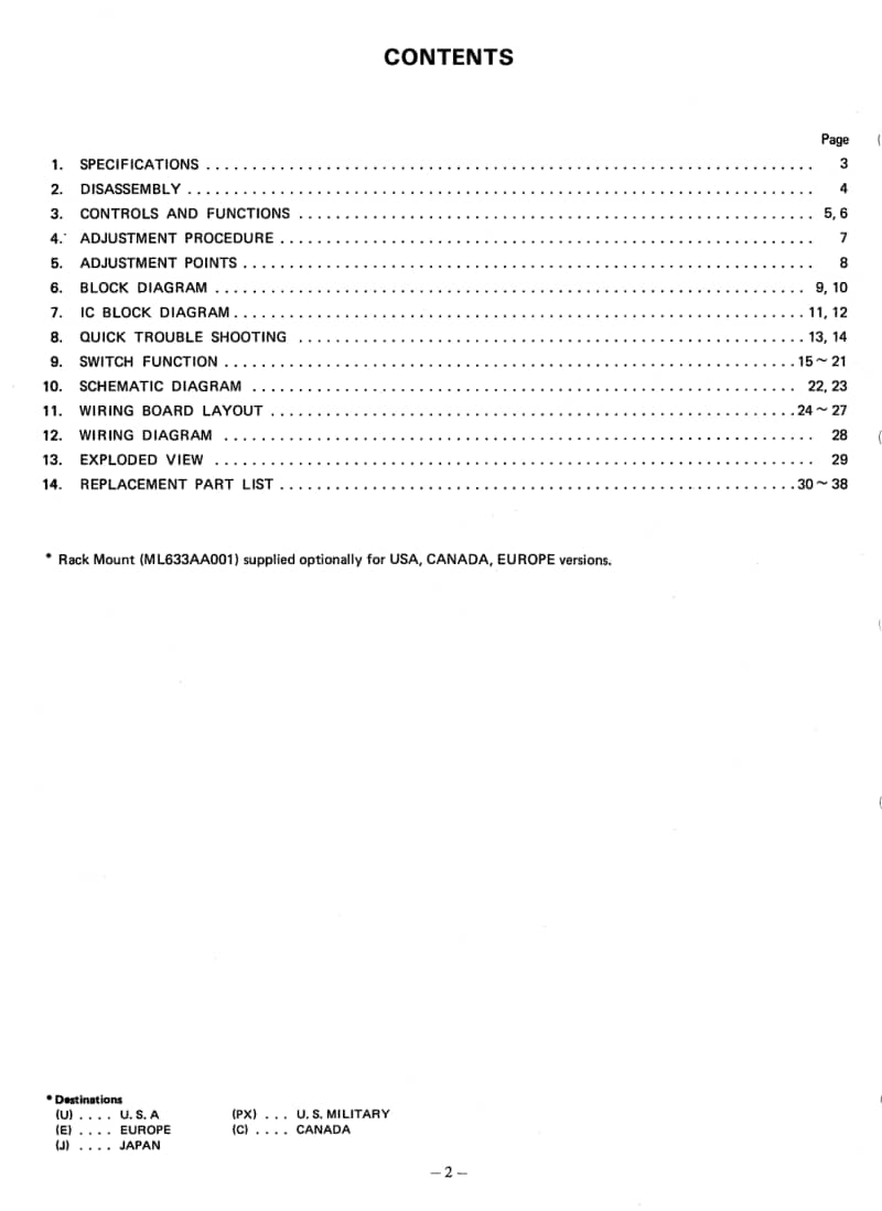 Adc-SS-315-Service-Manual电路原理图.pdf_第2页