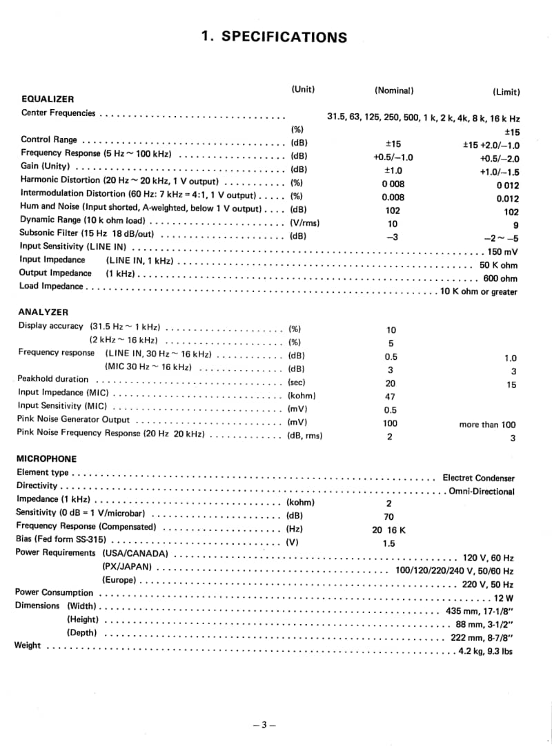 Adc-SS-315-Service-Manual电路原理图.pdf_第3页