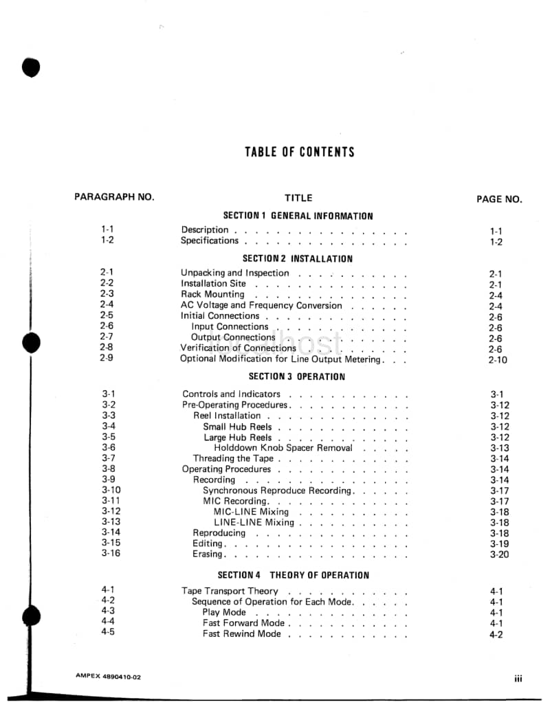 Ampex-ATR-700-Service-Manual电路原理图.pdf_第3页