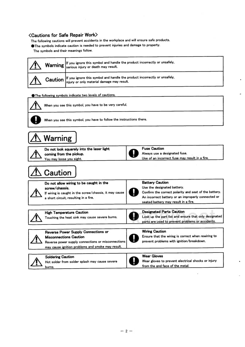 Alpine-CDE-7860-R-Service-Manual电路原理图.pdf_第2页