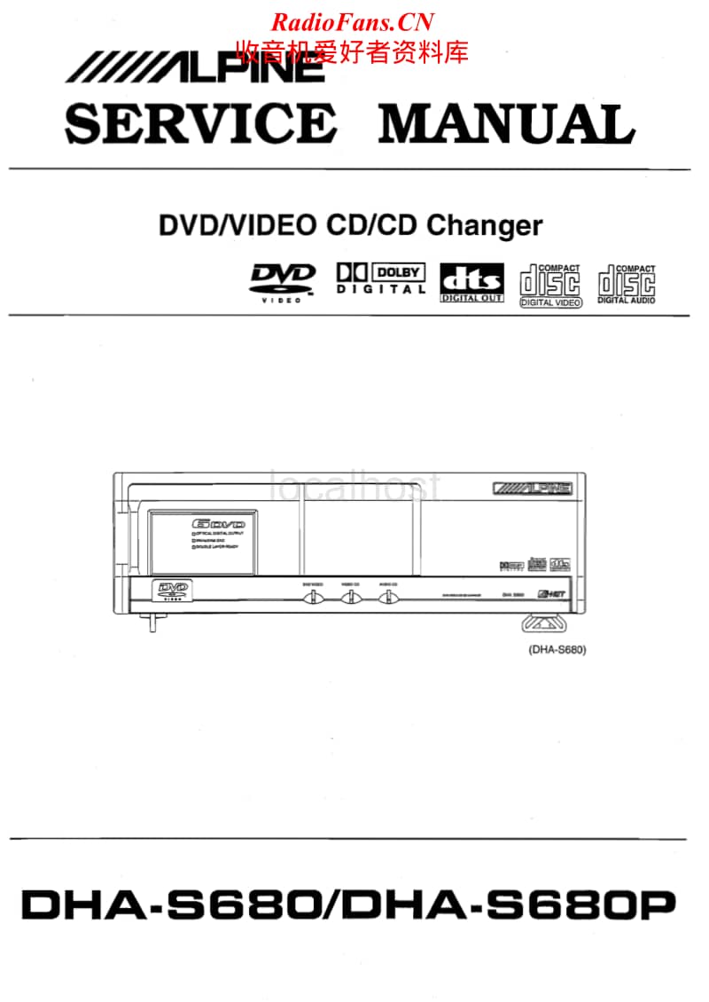 Alpine-DHA-S680-P-Service-Manual电路原理图.pdf_第1页