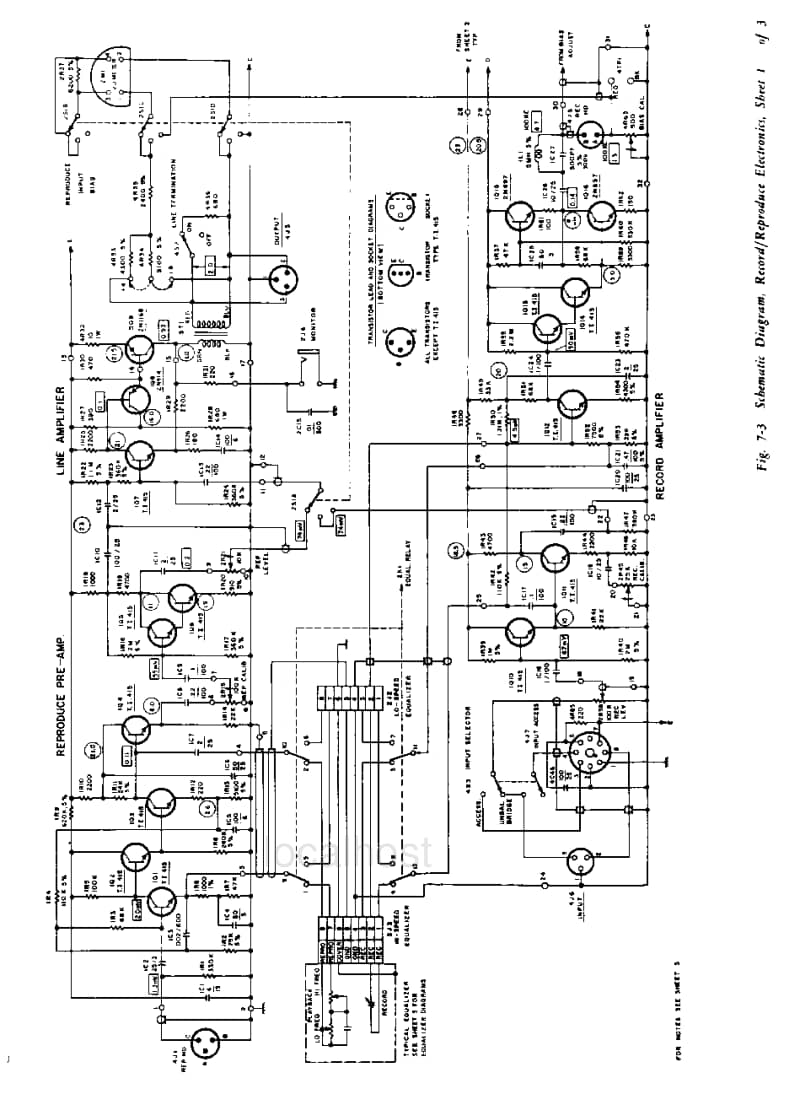 Ampex-AG-350-Schematic电路原理图.pdf_第2页