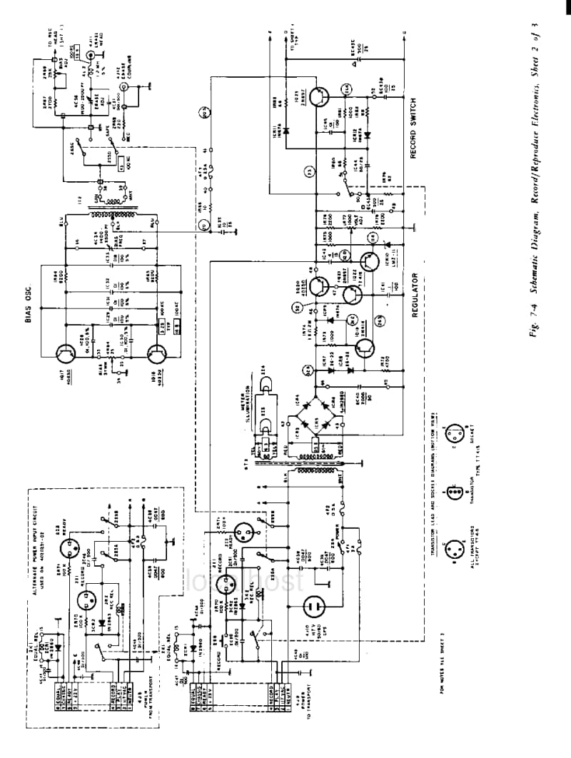 Ampex-AG-350-Schematic电路原理图.pdf_第3页