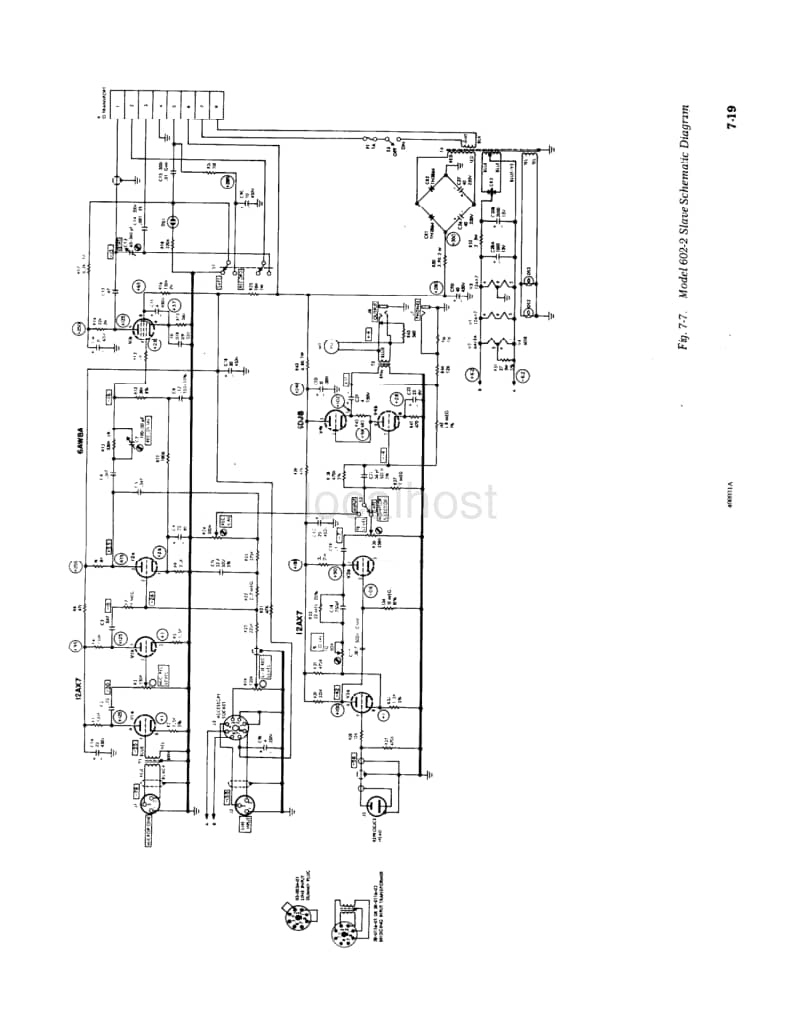 Ampex-602-Schematic2电路原理图.pdf_第3页