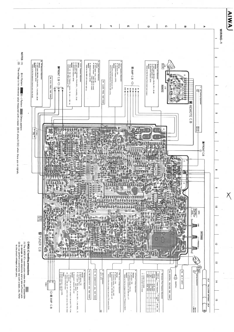 Aiwa-AX-S50-Service-Manual电路原理图.pdf_第3页