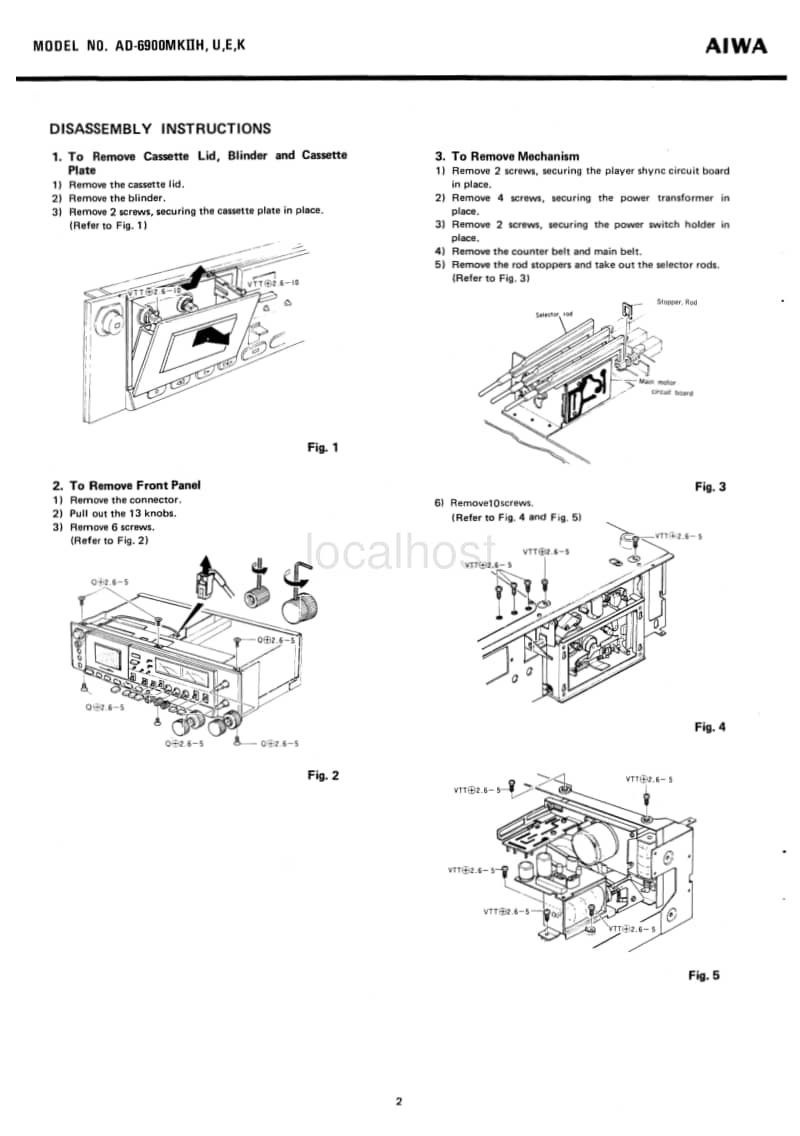 Aiwa-AD-6900-Mk2-Service-Manual电路原理图.pdf_第2页