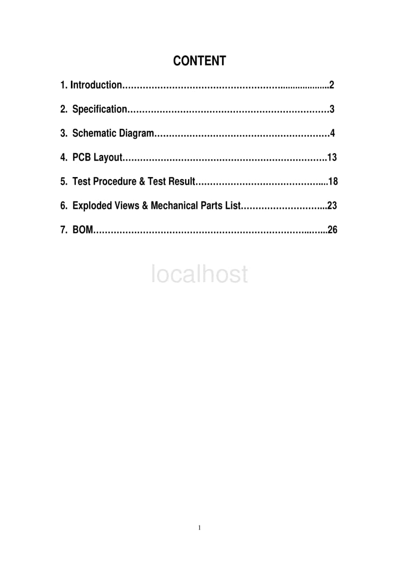 Alto-DPA-1500-Service-Manual电路原理图.pdf_第2页