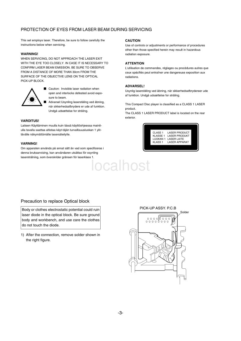 Aiwa-CS-DFD71-Service-Manual电路原理图.pdf_第3页