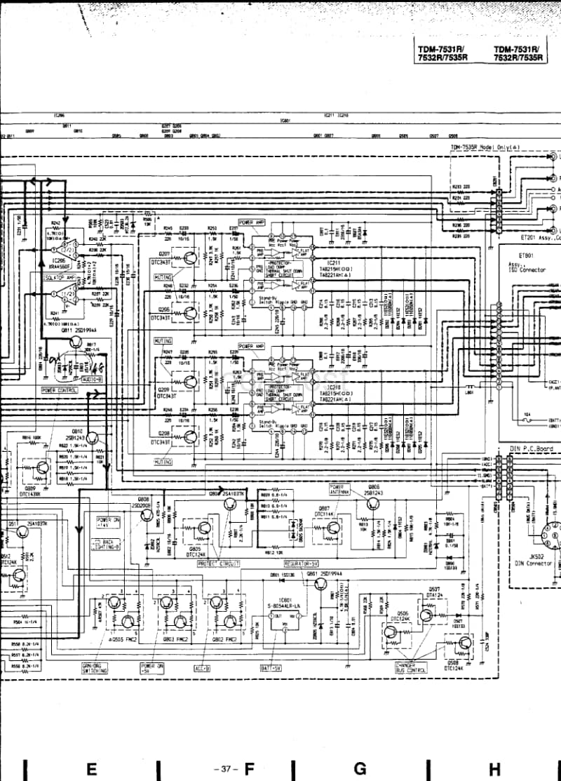 Alpine-TDM-7535-R-Service-Manual电路原理图.pdf_第3页