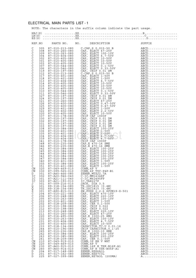 Aiwa-CS-DED27-Service-Manual电路原理图.pdf_第2页