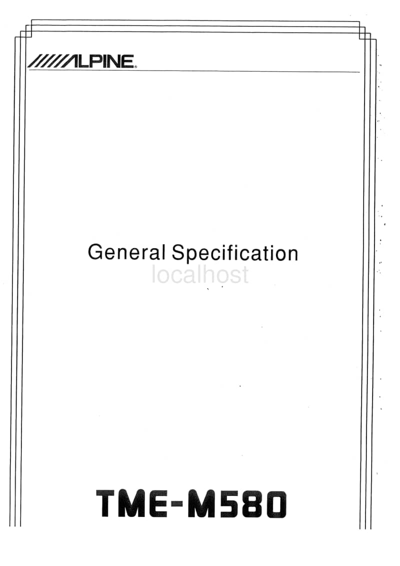 Alpine-TME-M850-Service-Manual电路原理图.pdf_第2页