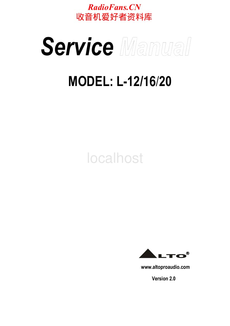 Alto-L-12-Service-Manual电路原理图.pdf_第1页